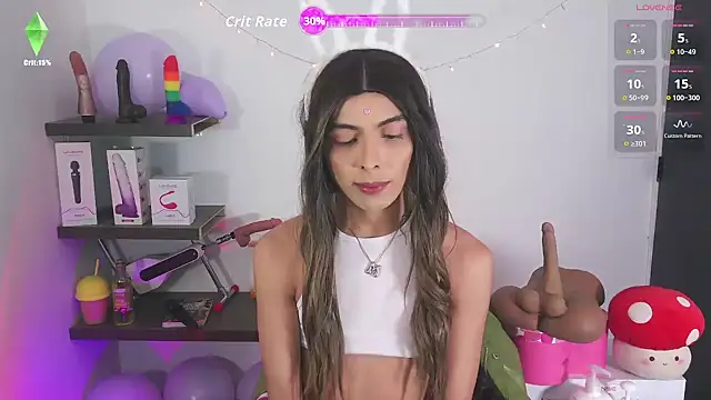 valentina crtti online show from May 27, 2026, 8:50 pm