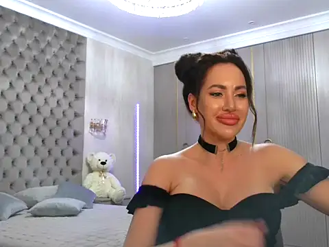 TianaPosh online show from January 25, 2025, 12:59 am