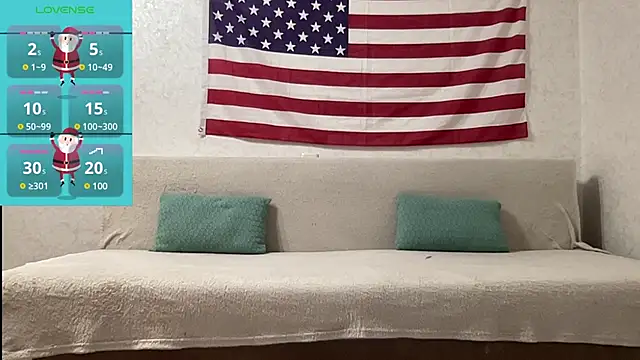 Onika Love online show from January 16, 2025, 12:45 am