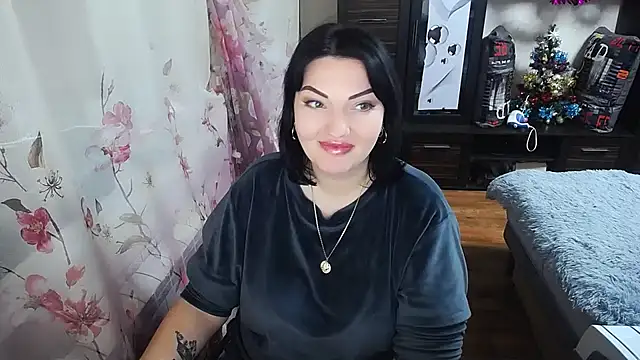 Lady Boom Wild  online show from December 9, 2024, 8:33 pm