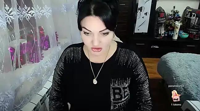 Lady Boom Wild  online show from January 14, 2025, 5:56 pm