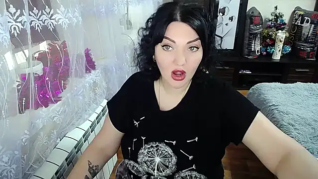 Lady Boom Wild  online show from January 17, 2025, 9:06 am