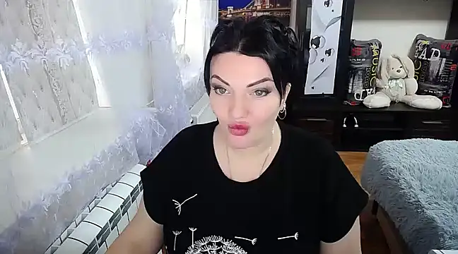 Lady Boom Wild  online show from January 28, 2025, 10:34 am