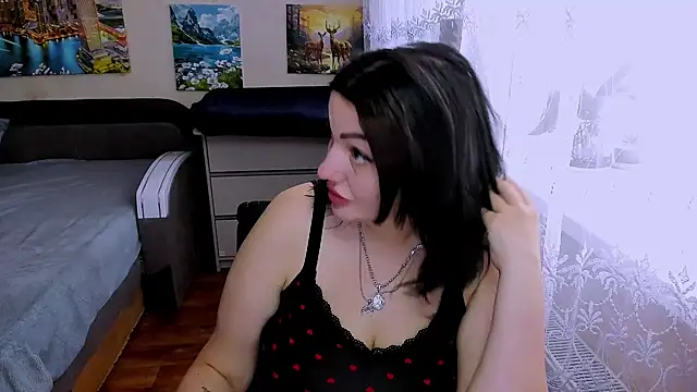 Snapshot of Lady_Boom_Wild_ chatting on July 25, 2026, 8:34 am Lady Boom Wild online show from July 25, 2026, 8:34 am