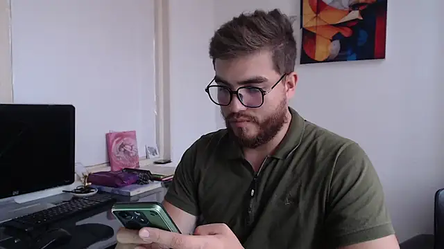 Dylanwish online show from February 1, 2025, 10:34 pm