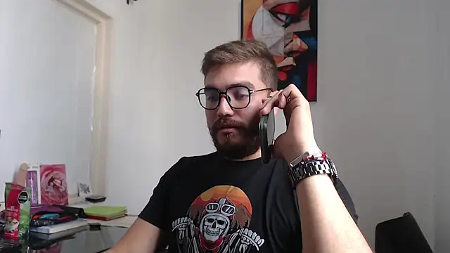 Dylanwish online show from February 28, 2025, 8:07 pm