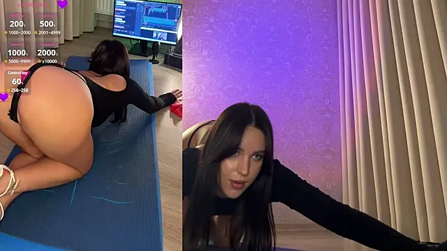 sasha long13 online show from January 28, 2025, 10:34 pm