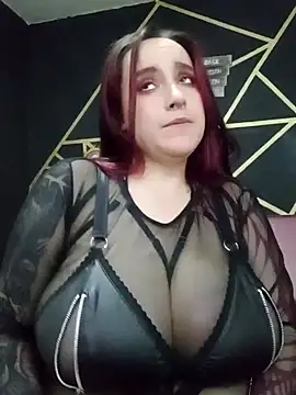 Gelena Black online show from February 12, 2025, 10:04 pm