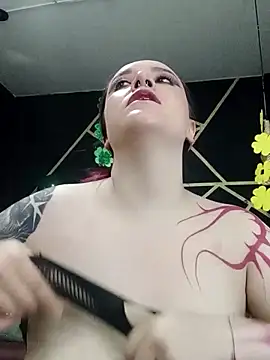 Gelena Black online show from March 21, 2025, 7:13 pm