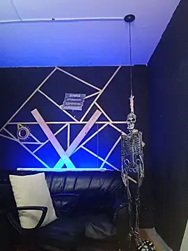 Gelena Black online show from October 17, 2025, 12:08 pm