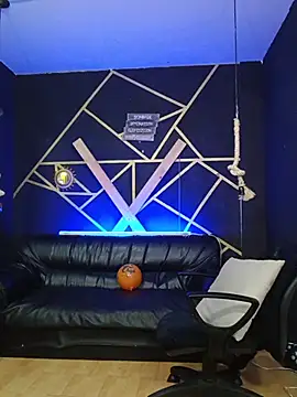 Gelena Black online show from October 21, 2025, 12:28 pm