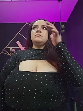 Gelena Black online show from November 28, 2025, 3:31 am