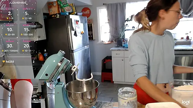 KSwonderland6 online show from November 4, 2025, 5:34 pm