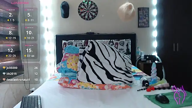 Rachell 111 online show from January 29, 2025, 2:53 pm