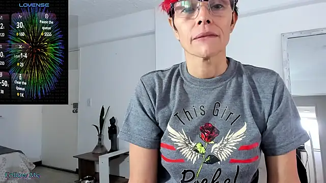 MireyaTorresGu online show from January 23, 2025, 2:07 pm