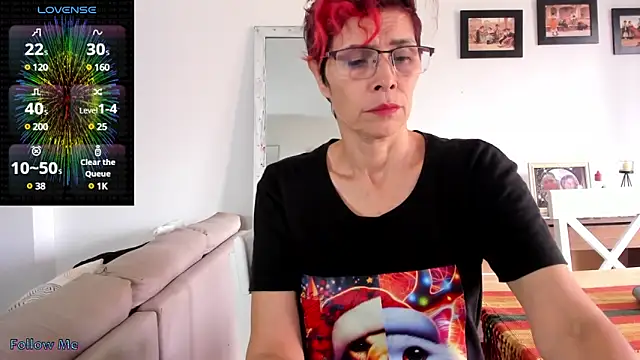 MireyaTorresGu online show from January 27, 2025, 2:46 pm