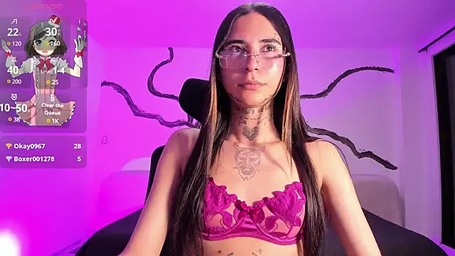 MariahLamour1  online show from December 31, 2024, 7:53 am