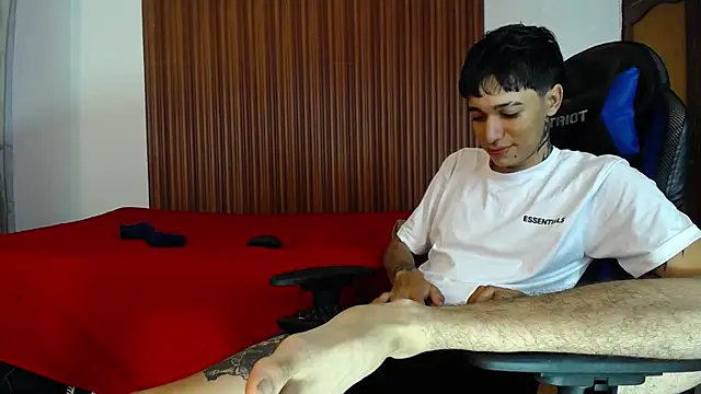 Zacktk7 online show from December 28, 2024, 7:54 pm