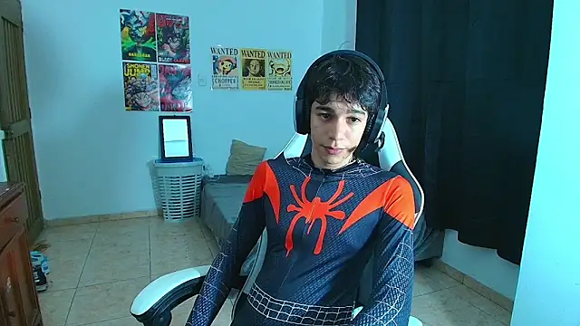 Zacktk7 online show from February 15, 2025, 7:38 am