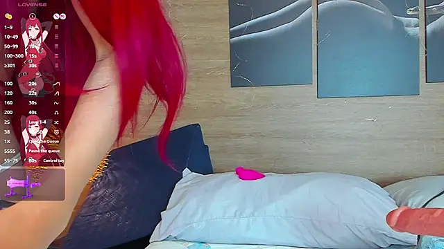 gisellove1 online show from March 6, 2025, 7:36 am