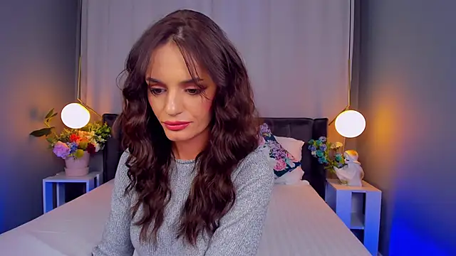 CarlaWhite online show from October 10, 2025, 3:38 am