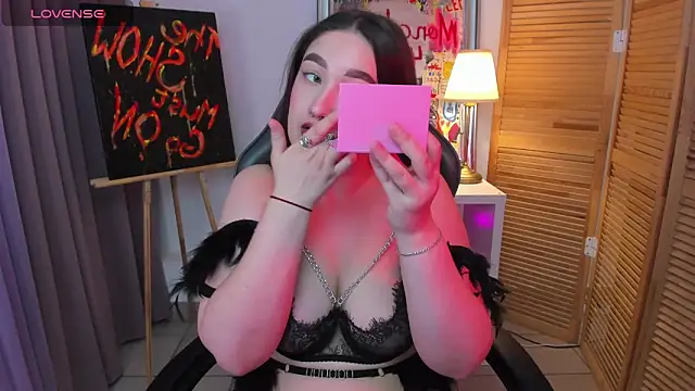 Aria Blisss online show from January 9, 2025, 10:41 am