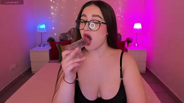 Aria Blisss online show from January 30, 2025, 2:06 am