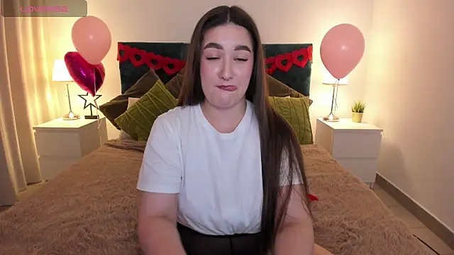 Aria Blisss online show from February 19, 2025, 12:44 pm