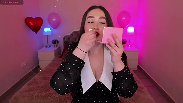 Aria Blisss online show from February 19, 2025, 10:53 pm