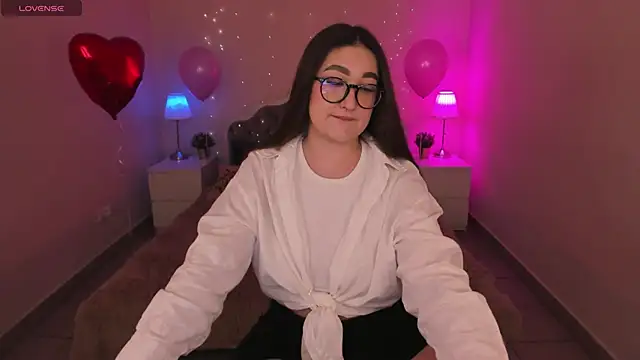 Aria Blisss online show from February 20, 2025, 10:48 pm