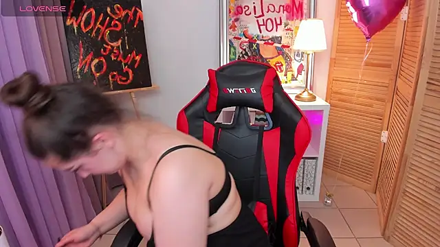 Aria Blisss online show from February 27, 2025, 1:59 am