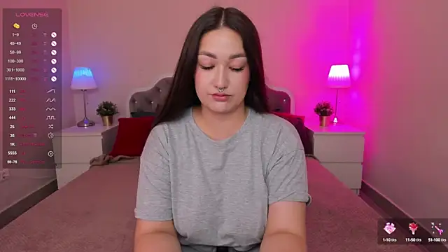 Aria Blisss online show from October 7, 2025, 12:41 am