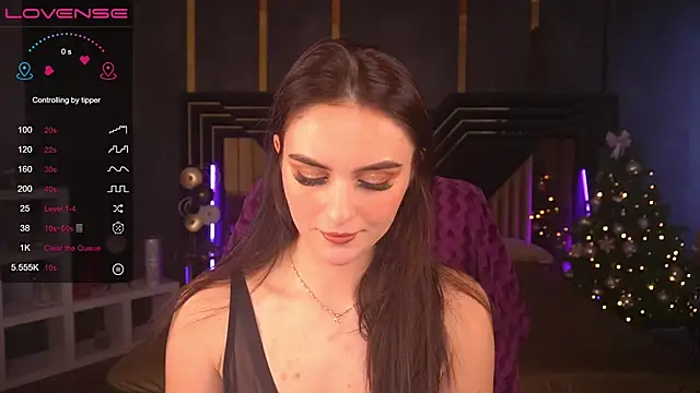 MilashaLovely online show from January 4, 2025, 6:41 am