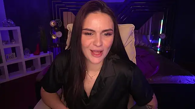 MilashaLovely online show from February 3, 2025, 1:19 pm