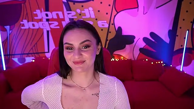 MilashaLovely online show from February 4, 2025, 10:10 am