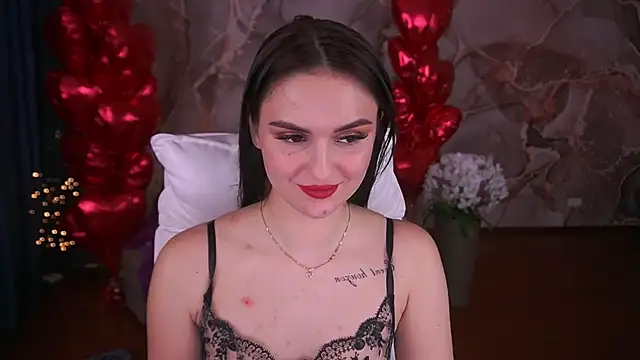 MilashaLovely online show from February 27, 2025, 7:47 pm