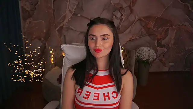 MilashaLovely online show from March 19, 2025, 7:17 pm