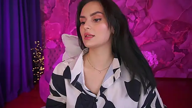 MilashaLovely online show from September 26, 2025, 1:26 pm