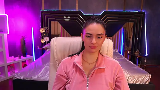 MilashaLovely online show from October 21, 2025, 7:09 am