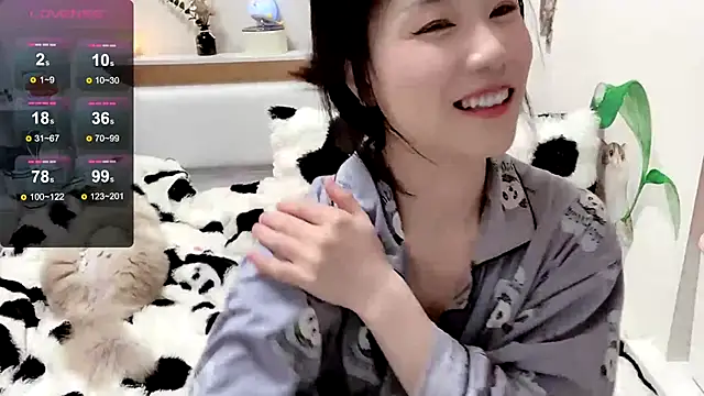 Snapshot of MMiao-66u chatting on March 21, 2025, 4:29 pm MMiao-66u online show from March 21, 2025, 4:29 pm