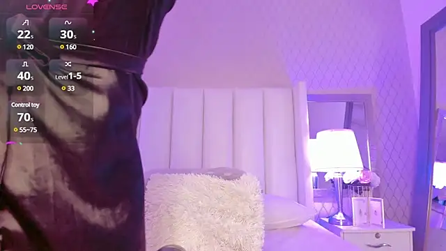 SophiaSmiiths  online show from March 8, 2025, 12:22 am