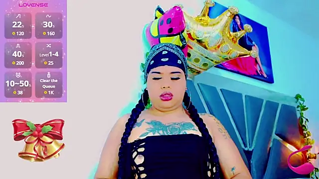 nauthyvalentina online show from December 27, 2024, 2:12 pm