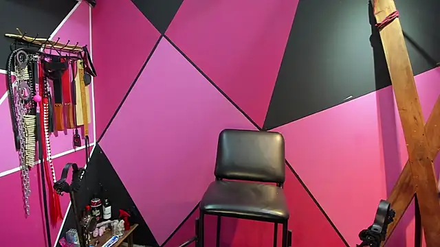 BDSM Fetish online show from February 3, 2025, 3:49 pm