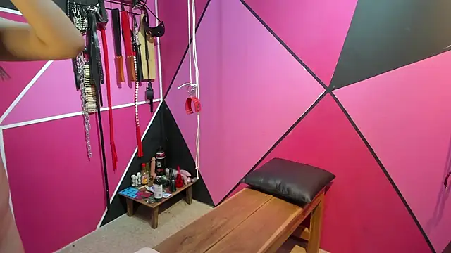 BDSM Fetish online show from February 19, 2025, 8:10 pm