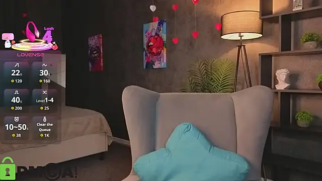 Beatrice Brice online show from February 25, 2026, 1:04 am