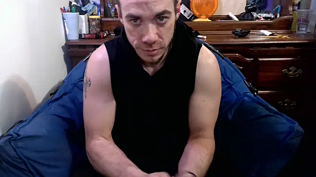 ScubaStevex online show from February 10, 2025, 8:53 am