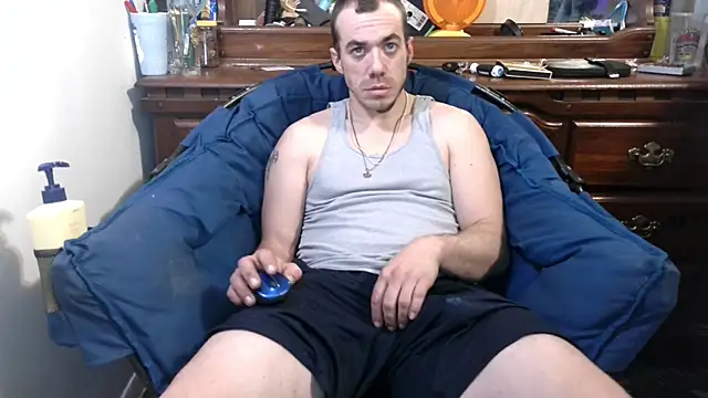 ScubaStevex online show from February 11, 2025, 2:02 pm