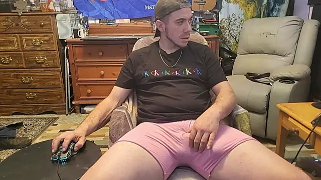 ScubaStevex online show from January 13, 2026, 1:27 pm