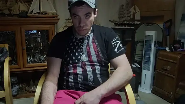 ScubaStevex online show from April 7, 2026, 1:50 am