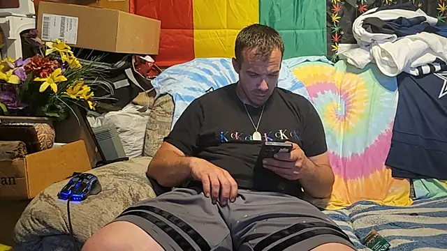 ScubaStevex online show from June 4, 2026, 11:05 am